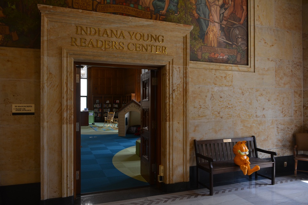 IBC: Indiana Young Readers Center